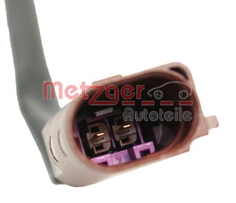 Sonda de temperatura a gás METZGER ref. 0894772